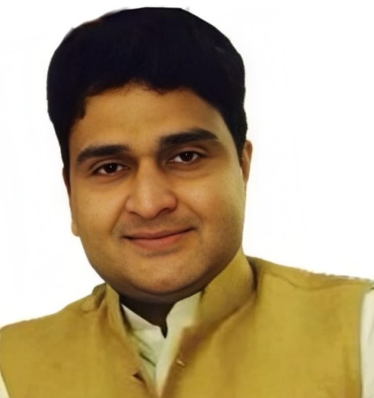 Bharat Bhushan Sharma